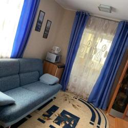 Номер стандарт улучшенный с 1 двуспальной кроватью (с завтраком)