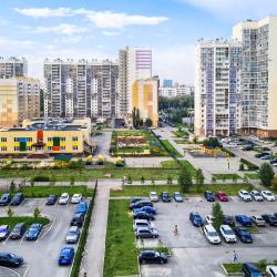 Фото Апартаменты на улице Университетская Набережная 44