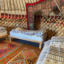 Фото Отель Yurt camp Sonun (Юрточный лагерь Сонун)