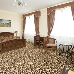 Фото Отель Лидер