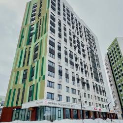 Апартаменты улучшенные