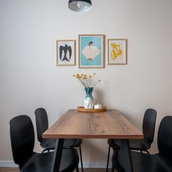 Фото Апартаменты Малахит на улице Цветочная 12 корпус 2