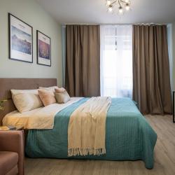 фото 1 ApartMe (АпартМи) на улице Фарфоровская