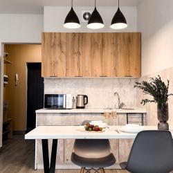 Фото Отель Orange apart Резиденция