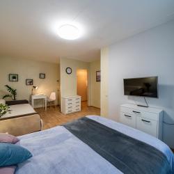 1-комнатные апартаменты стандарт