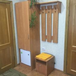 Номер стандарт с 1 односпальной кроватью