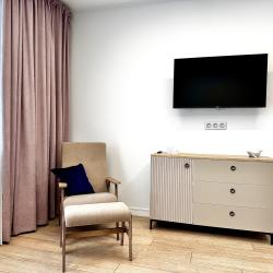 Фото Отель Pro.Apartment на улице Окружная 7