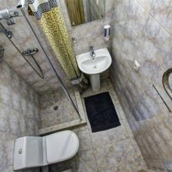 Комната стандарт с 2 односпальными кроватями и балконом