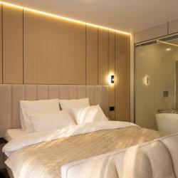 Номер люкс романтик