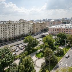 1-комнатные апартаменты стандарт Москва, Оружейный переулок, 5