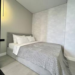 Фото Отель Smile Apartments (Смайл Апартментс) на улице Соколова 68/118c1