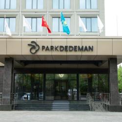 Фото Отель Park Dedeman Almaty (Парк Дедеман )
