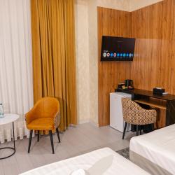 Фото Отель Avant Wellness Hotel Tashkent Pool&Spa (Авант Велнесс Бассейн&СПА)