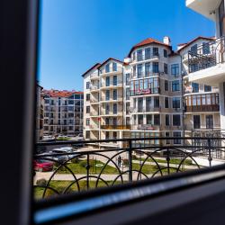 фото 33 LetoApart (ЛетоАпарт) на улице Крымская 22