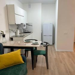 2-комнатные апартаменты улучшенные