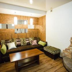 Номер люкс с 1 двуспальной кроватью