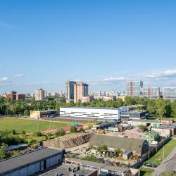 фото 25 RoomyRoom (РумиРум) на улице Варфоломеевская 6