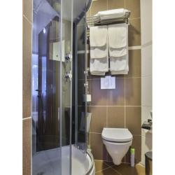 Номер стандарт с 2 односпальными кроватями (с пансионом)