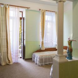 Номер стандарт улучшенный с 2 односпальными кроватями