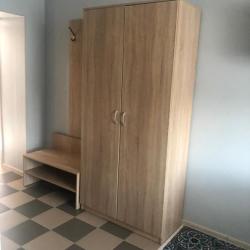 Номер стандарт с 2 односпальными кроватями (мансарда)
