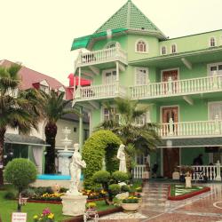 Фото Отель Moreson (Моресон) Парадайз