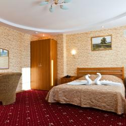 Фото Отель Волжанка