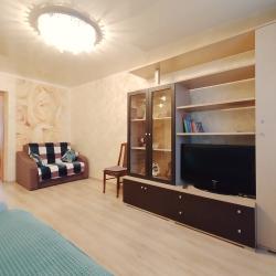 Фото Апартаменты на проспекте Победы 77