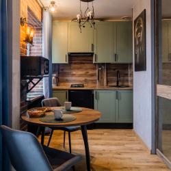 Фото Апартаменты на площади Максима Горького 1