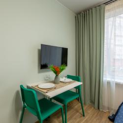 Фото Kvart-Hotel (Кварт-Отель) в микрорайоне Серебрянка