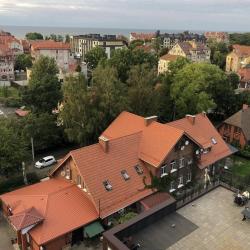 Фото Апартаменты на улице Московская 36