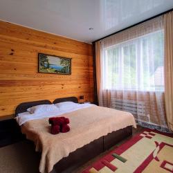 Фото Отель Усадьба в горах Телецкое Озеро