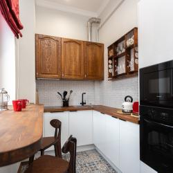 Фото Апартаменты Suffix на Сержанта Колоскова 1а