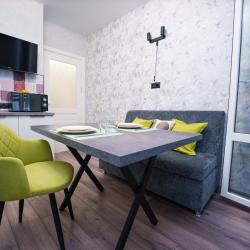 Фото Отель KluchnikOFF (КлючникОФФ) на проспекте Масленникова 14А