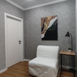 1-комнатные апартаменты люкс