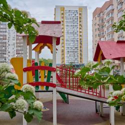 1-комнатные апартаменты студия