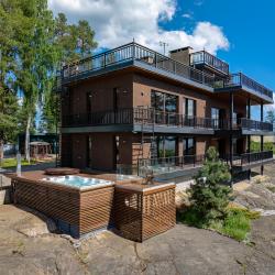 Фото Отель Северный сад