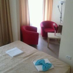 Фото Отель Альпина