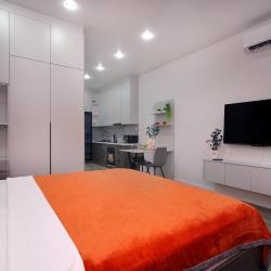 Фото Апартаменты на Cейфуллина 416 к3