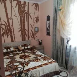 Комната комфорт с 1 двуспальной кроватью