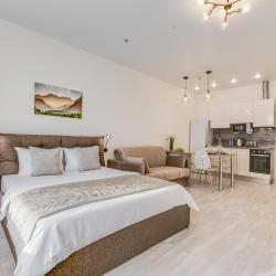 фото 130 Business Apartments (Бизнесс Апартменс) на бульваре Ходынский 20А