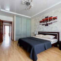 3-комнатные апартаменты улучшенные