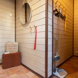 Апартаменты с сауной