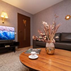 3-комнатные апартаменты улучшенные