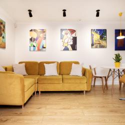 Фото Отель Booking Smart на переулке Партизанский 8