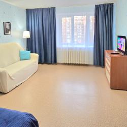 Фото Апартаменты на улице Лазурная 17