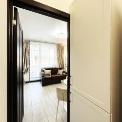 Фото Апартаменты на проспекте Авиаторов Балтики 25