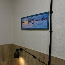 Кровать в общем номере