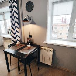 1-комнатные апартаменты студия