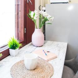 2-комнатные апартаменты стандарт