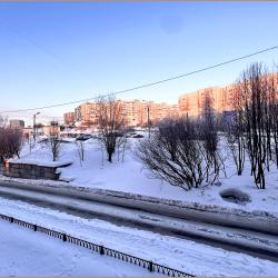 Фото Апартаменты на улице Старостина 10